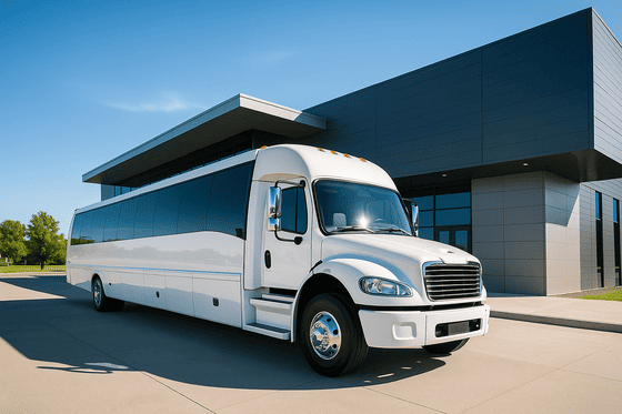 Dayton Bus Rental Company