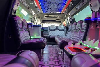 Dayton Limousine Rental