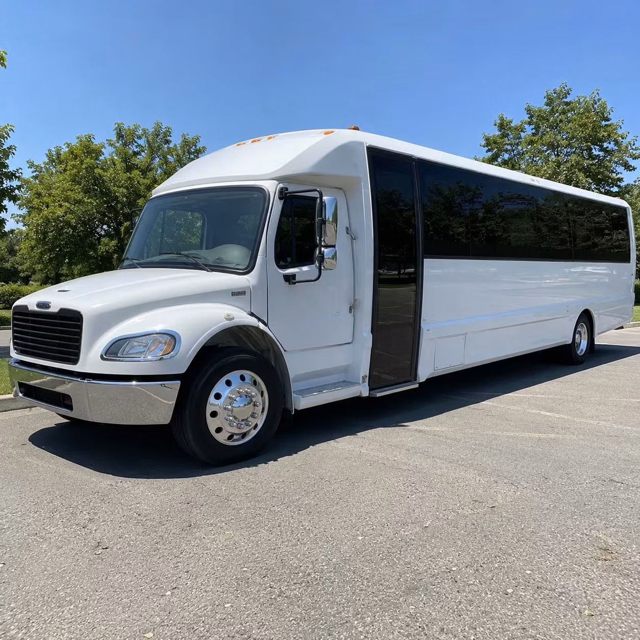 20 passenger minibus
