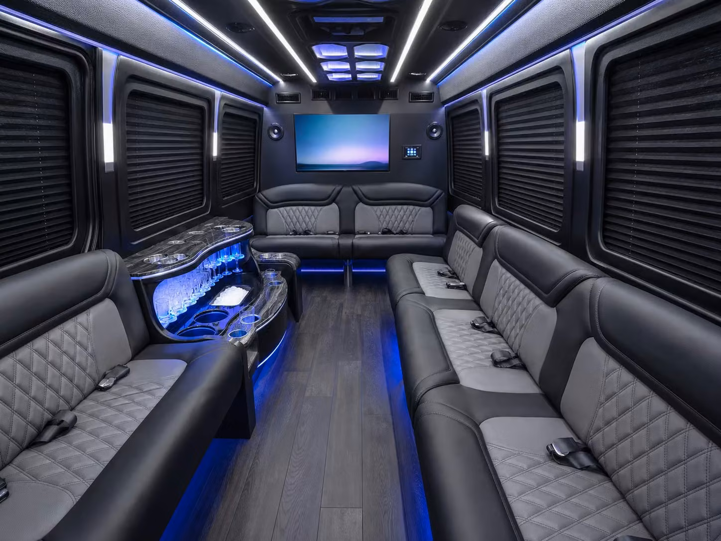 airport shuttle services for dayton business travelers
