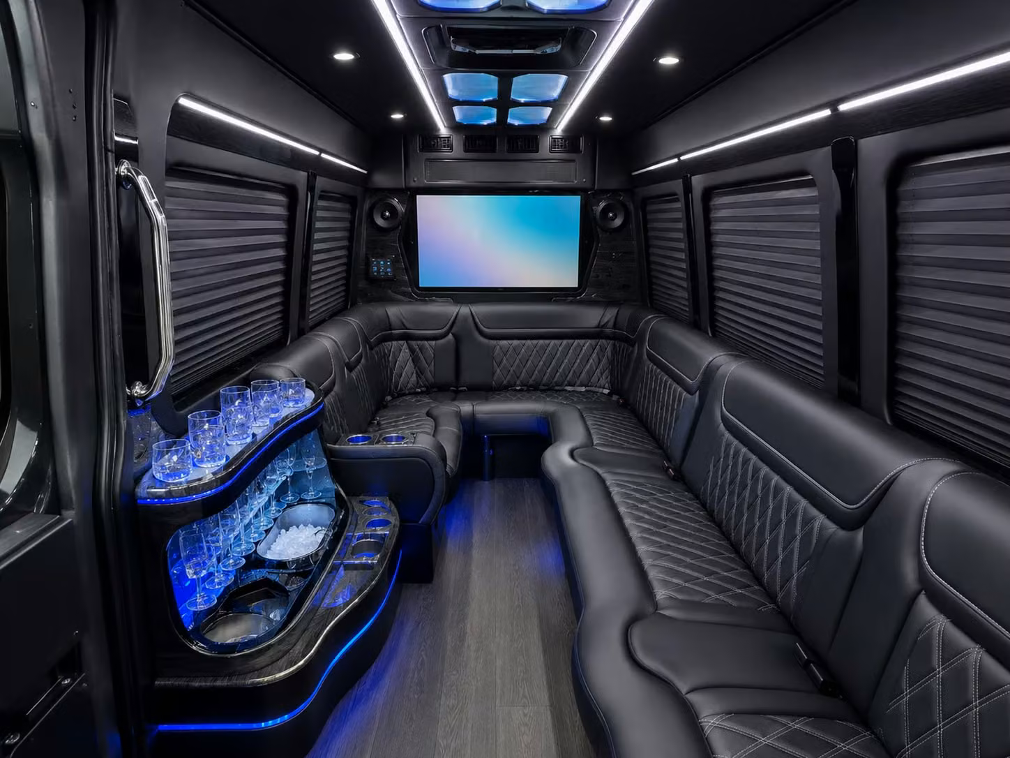 book prom night transportation in dayton without the last minute scramble