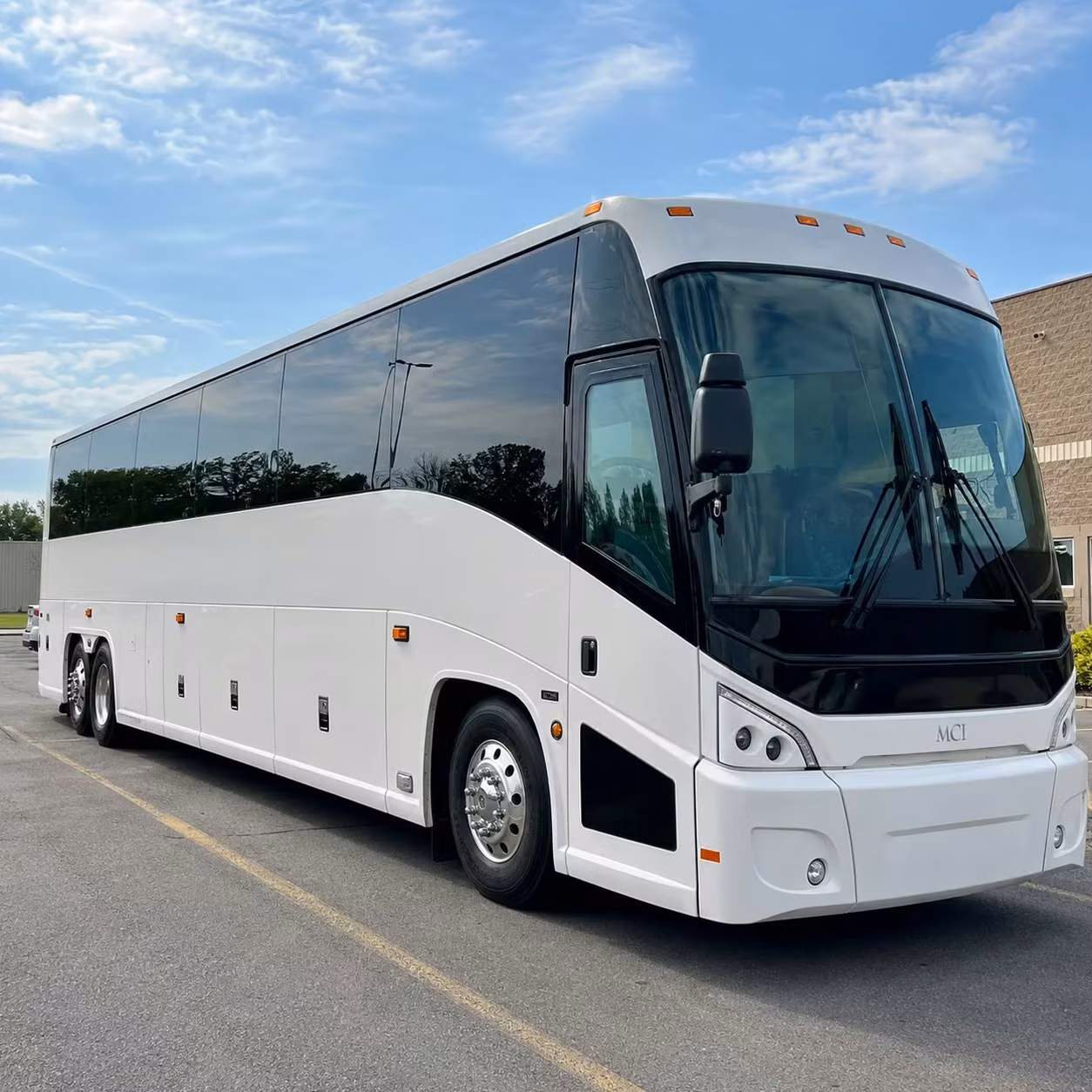 bus rentals for dayton church conferences revivals and special events
