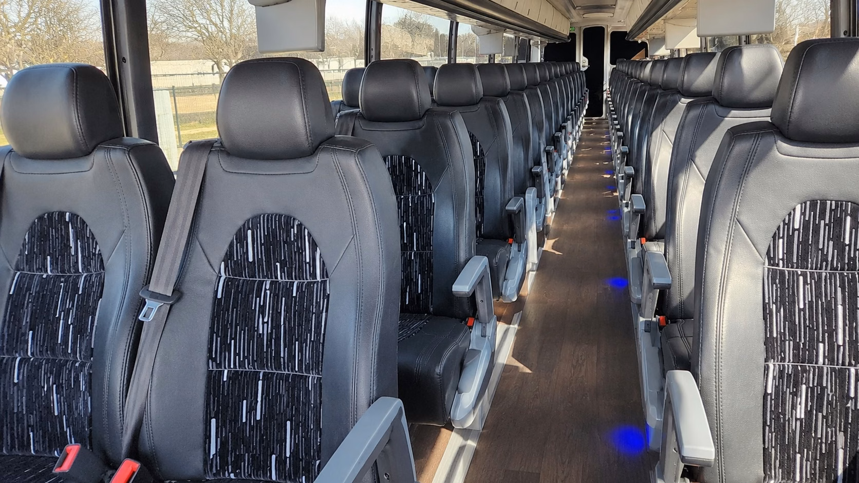 bus type changes charter bus prices in dayton ohio