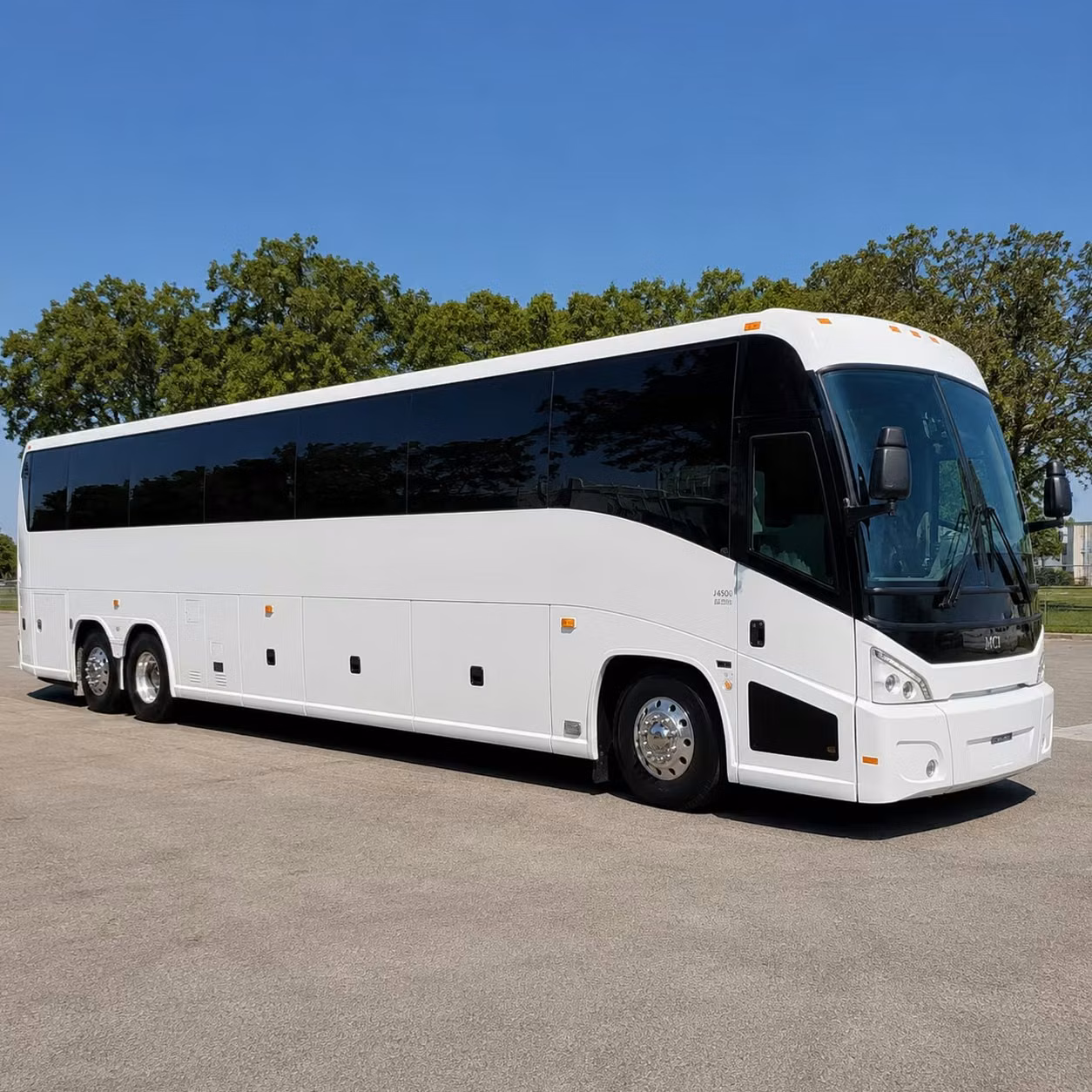 dayton charter bus rentals