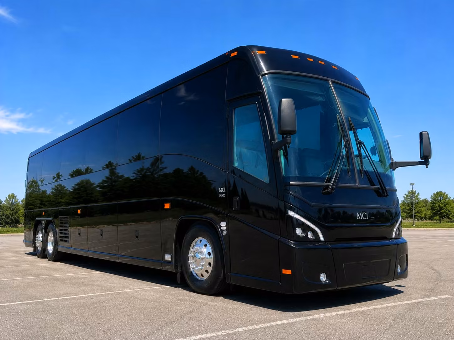 dayton concert festival and private event transportation