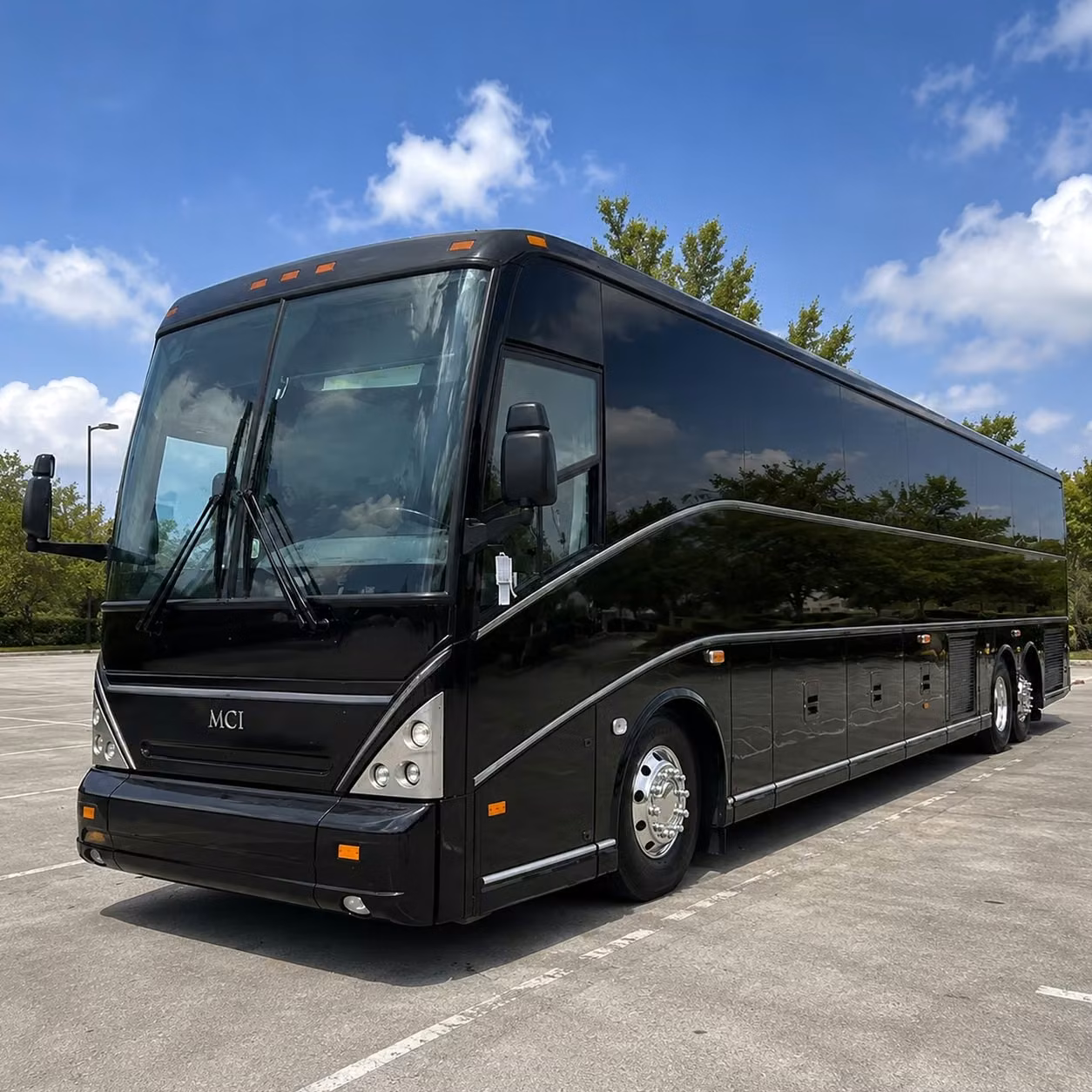 dayton corporate event and employee shuttle bus rentals