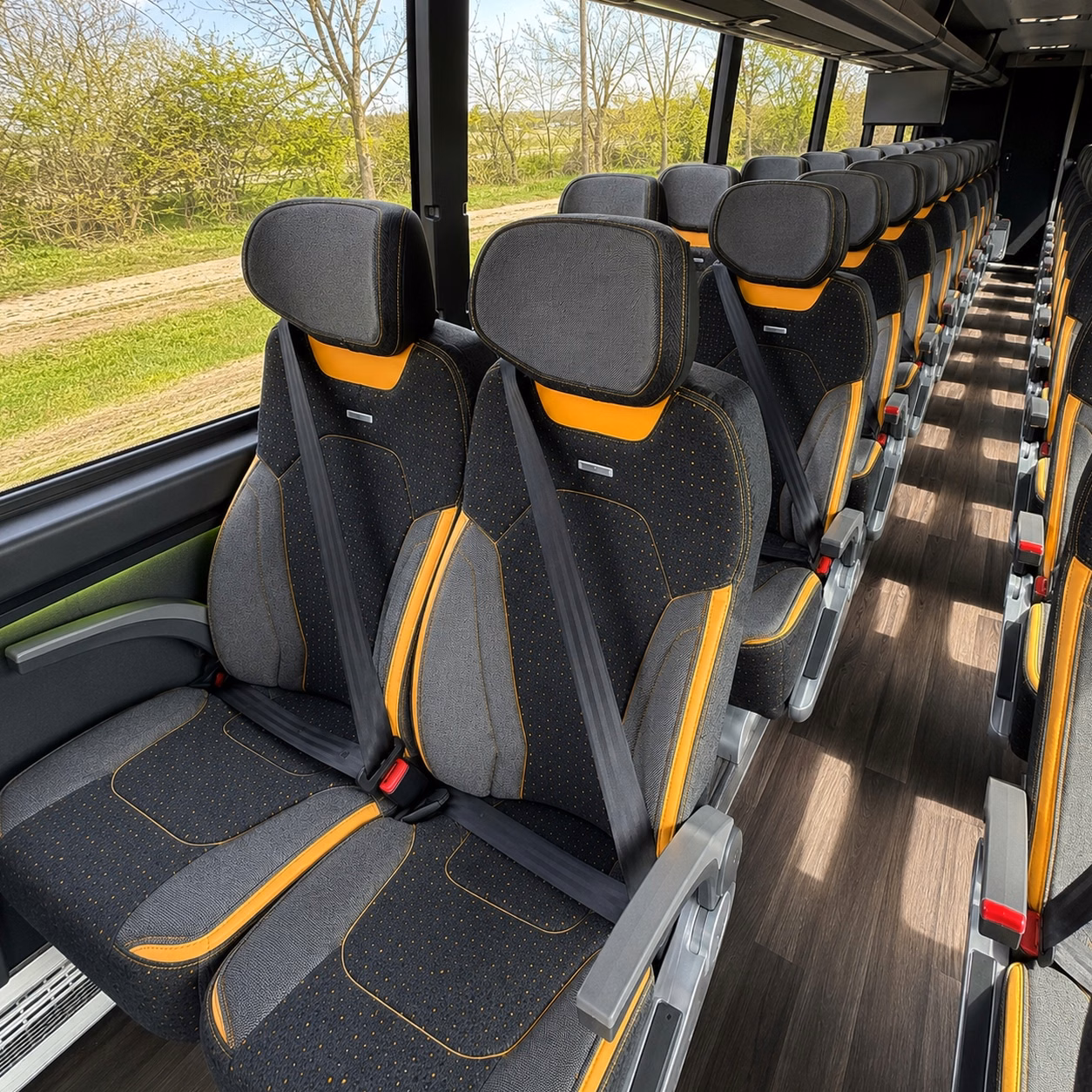 dayton corporate transportation services