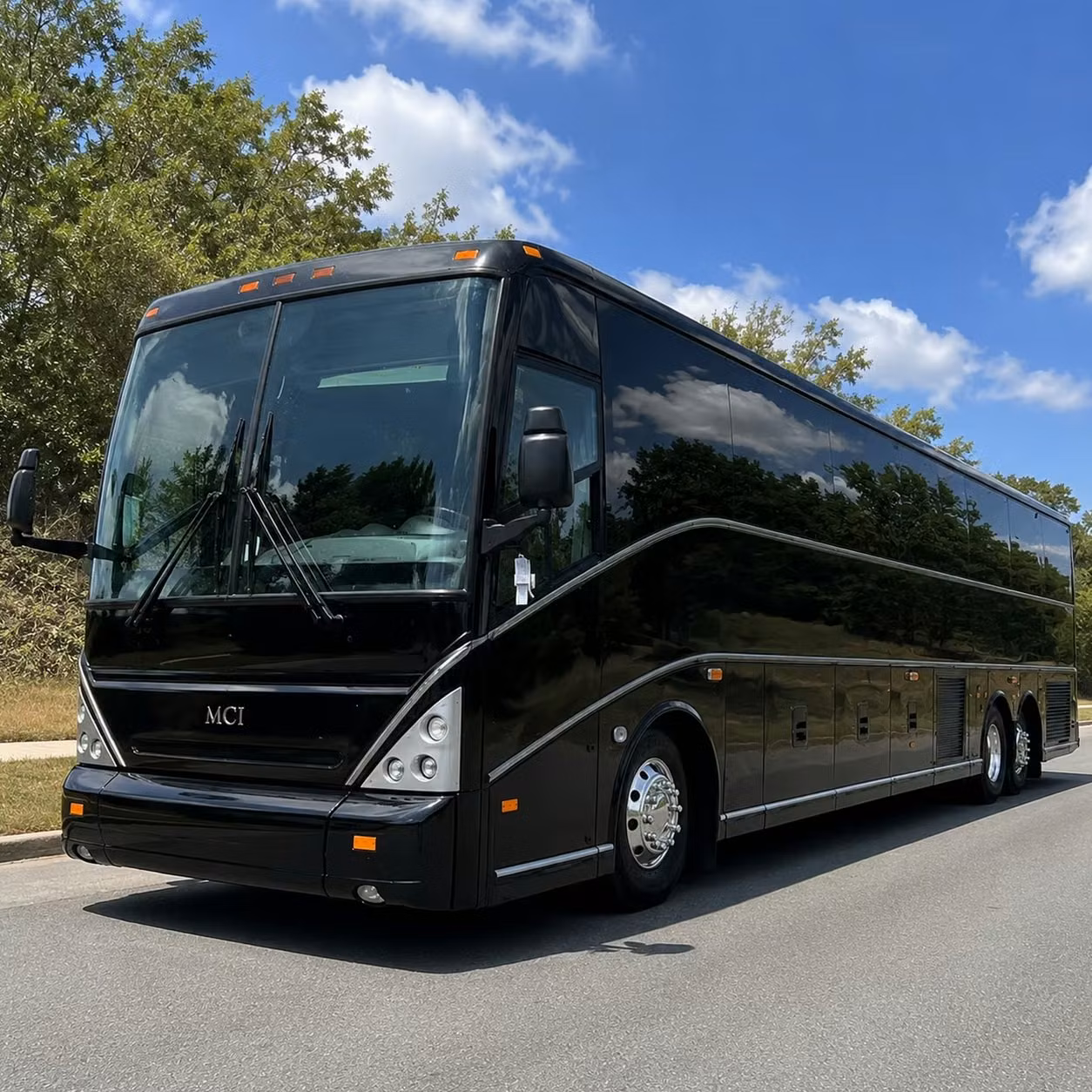 dayton corporate transportation