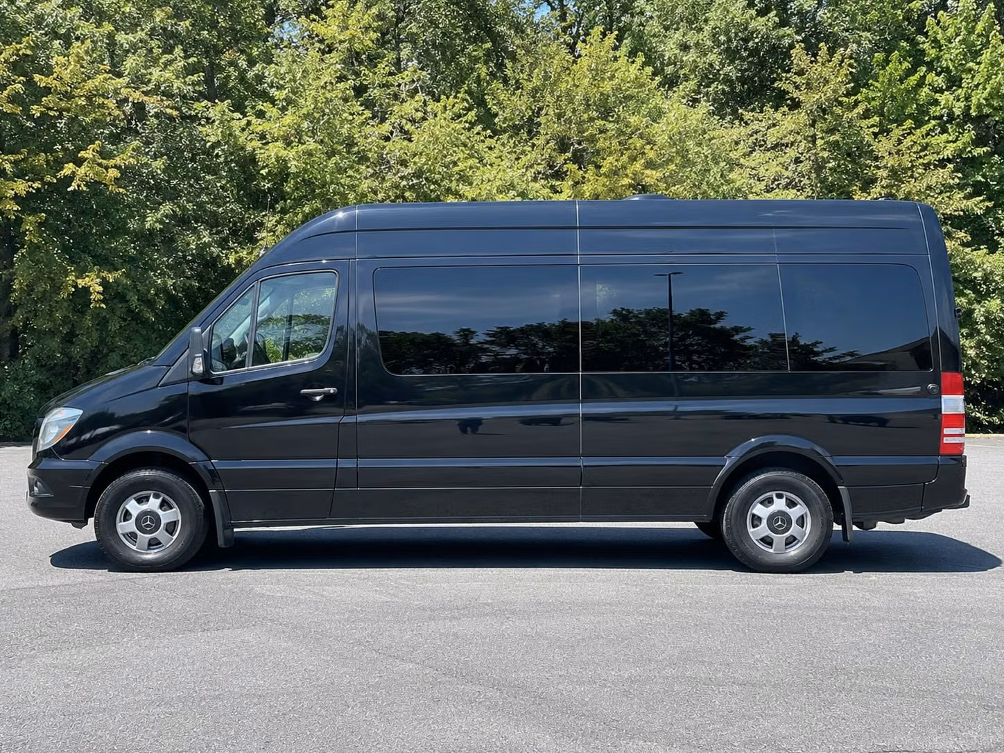 dayton government military transportation service