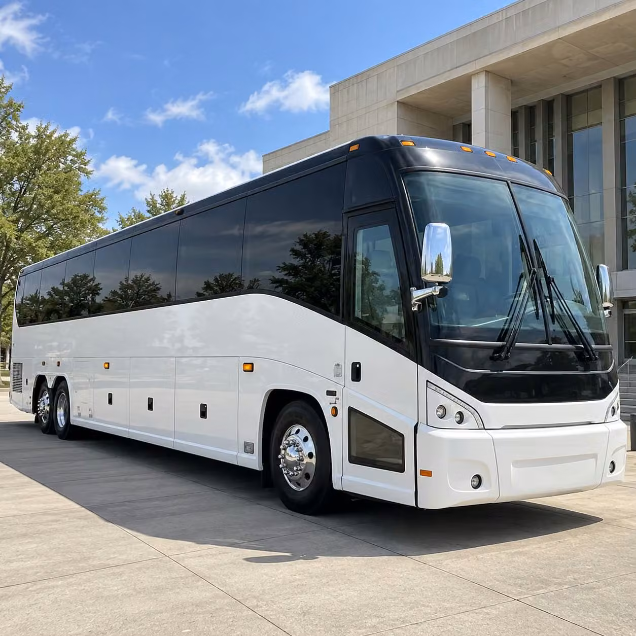dayton prom transportation with the amenities your group actually wants