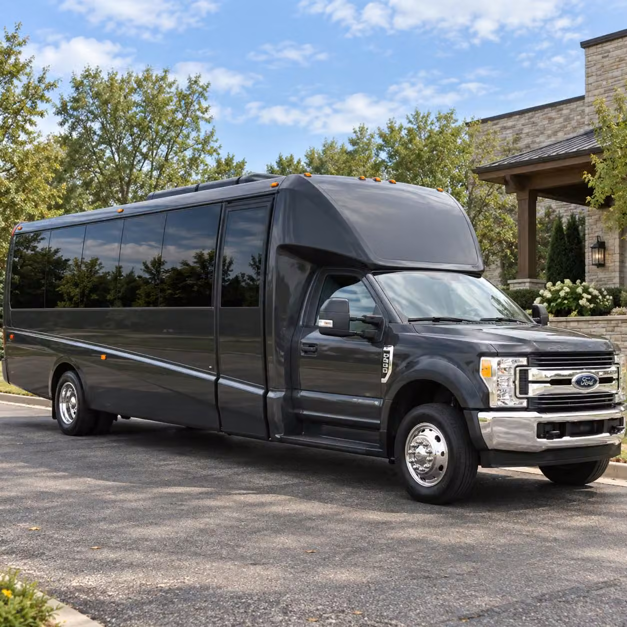 dayton school trip bus rentals