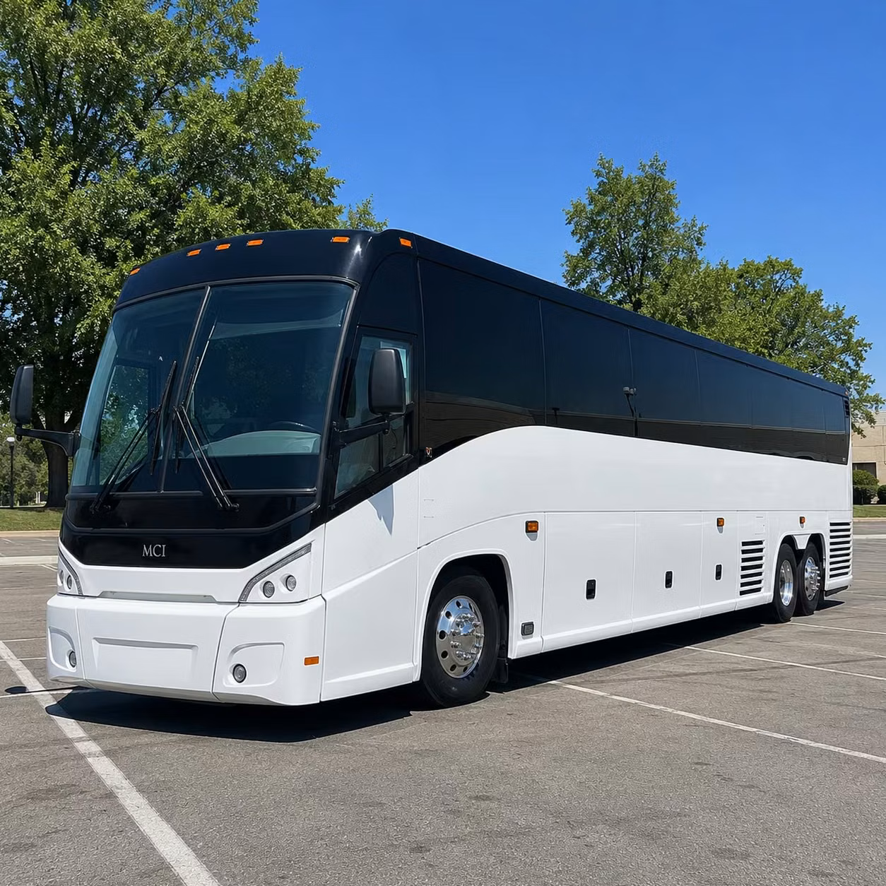 dayton sports teams and fan groups travel better together on a charter bus