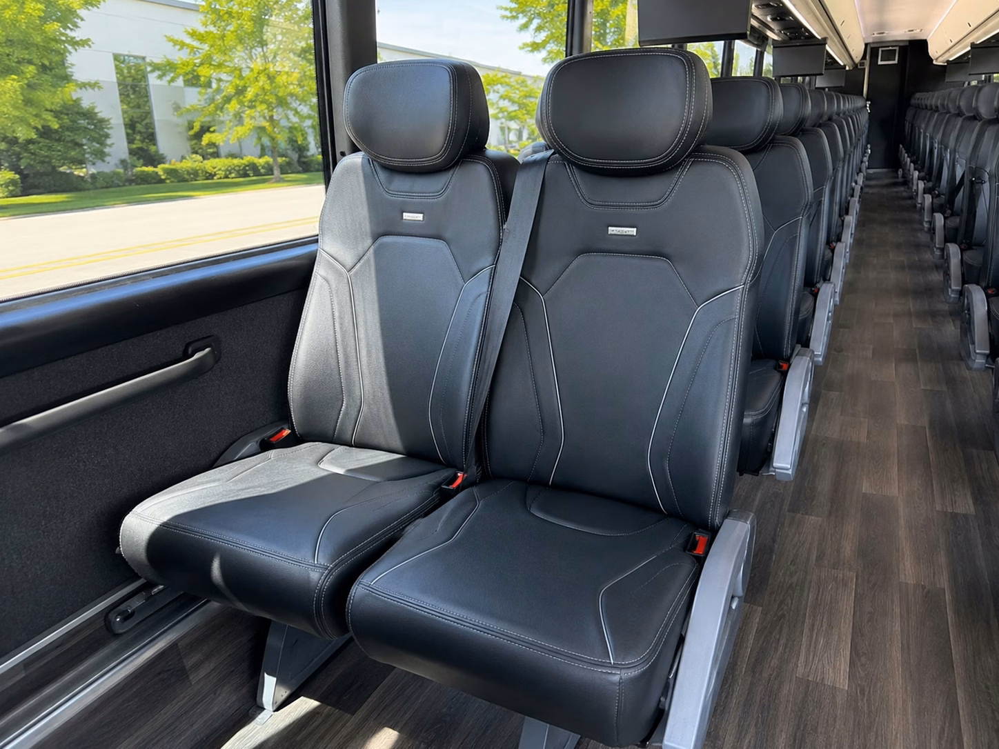 for out of town wedding guests a dayton airport shuttle makes all the difference