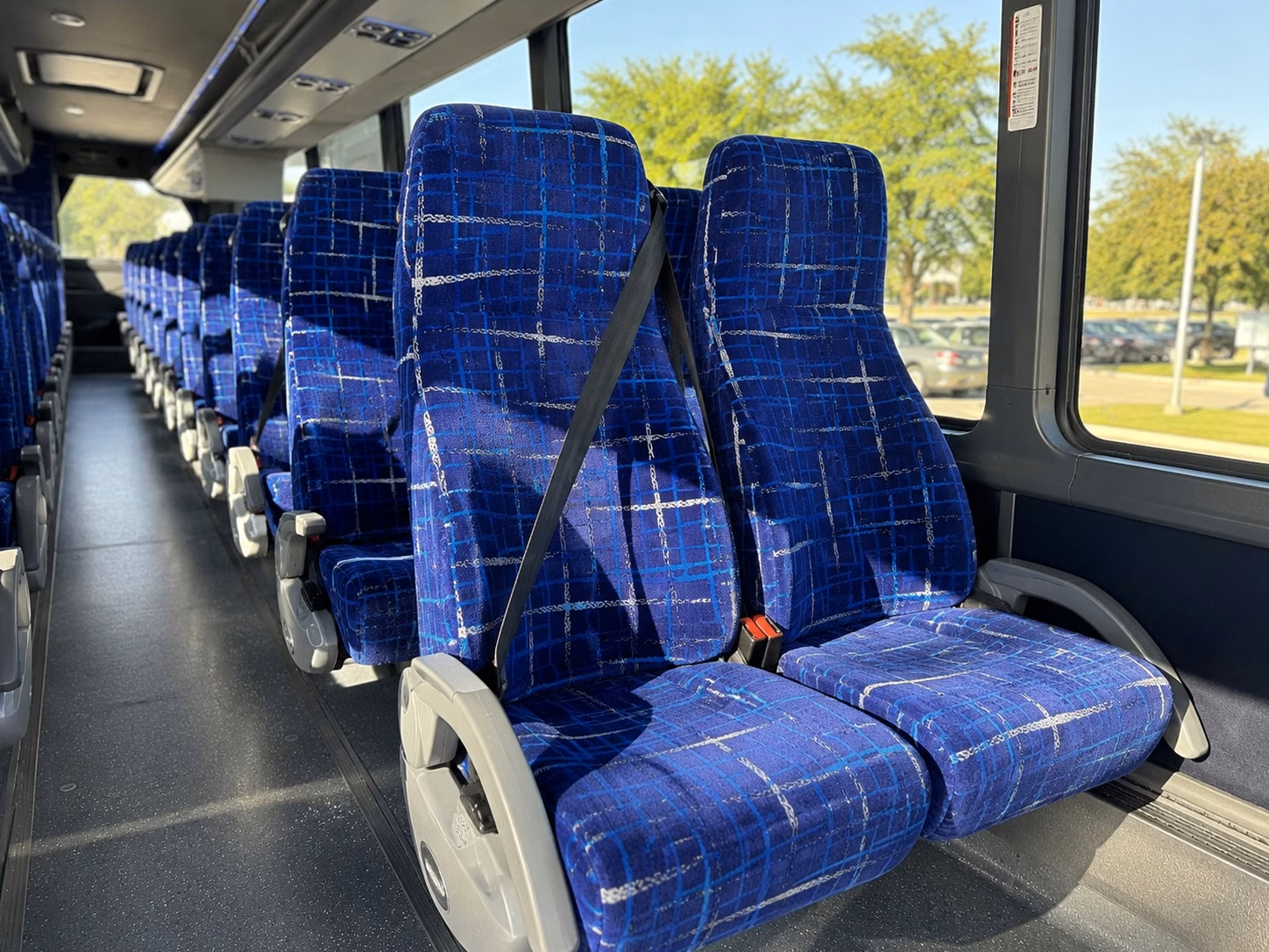heading outside dayton you can still compare sporting event transportation options
