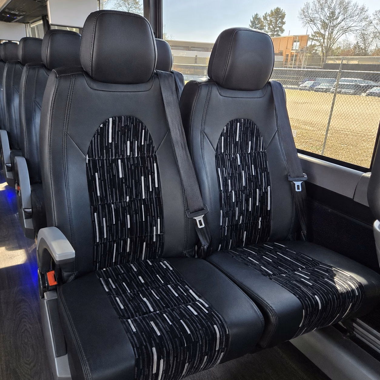 how time of year and peak seasons affect dayton charter bus prices