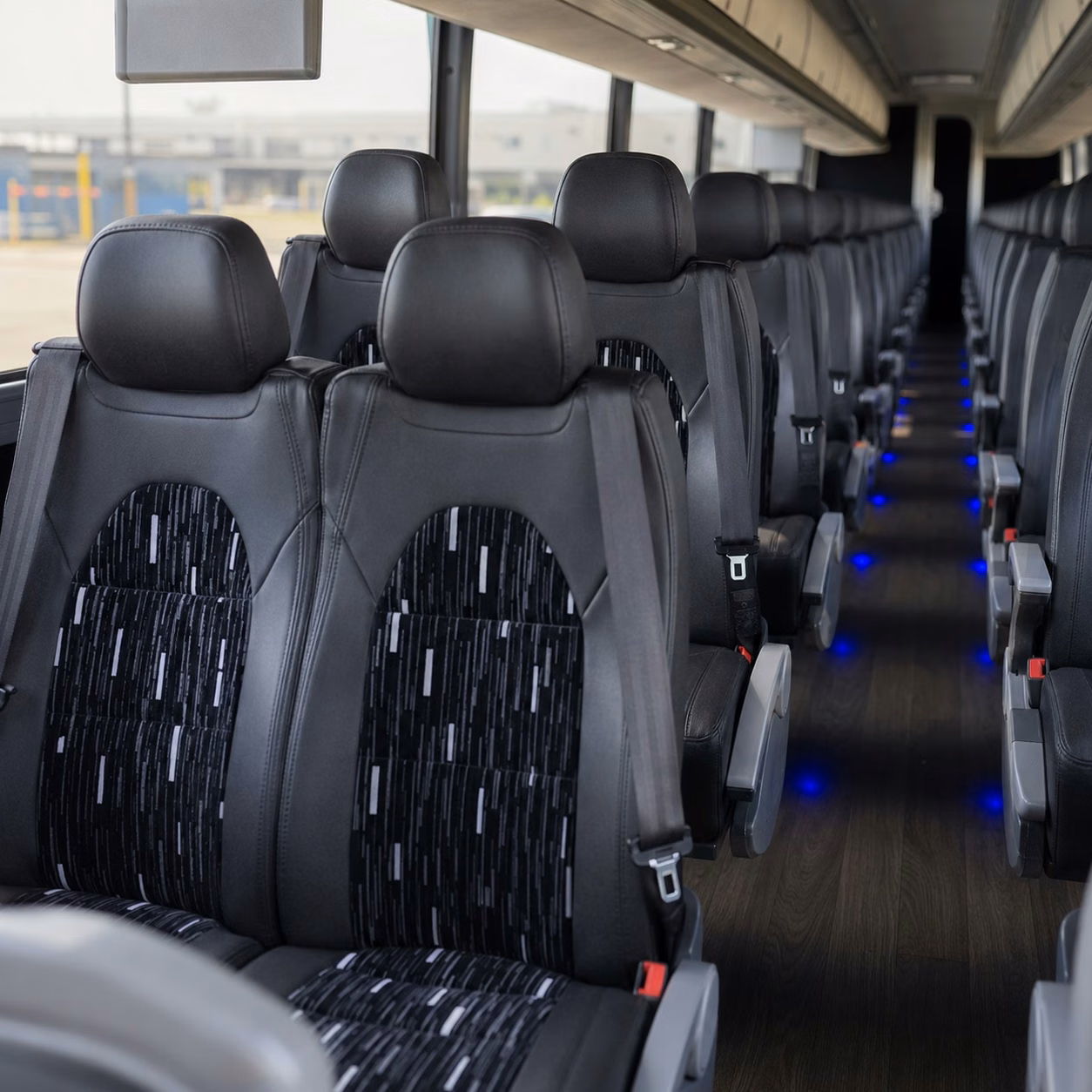 how your pickup location and travel route affect dayton bus rental rates