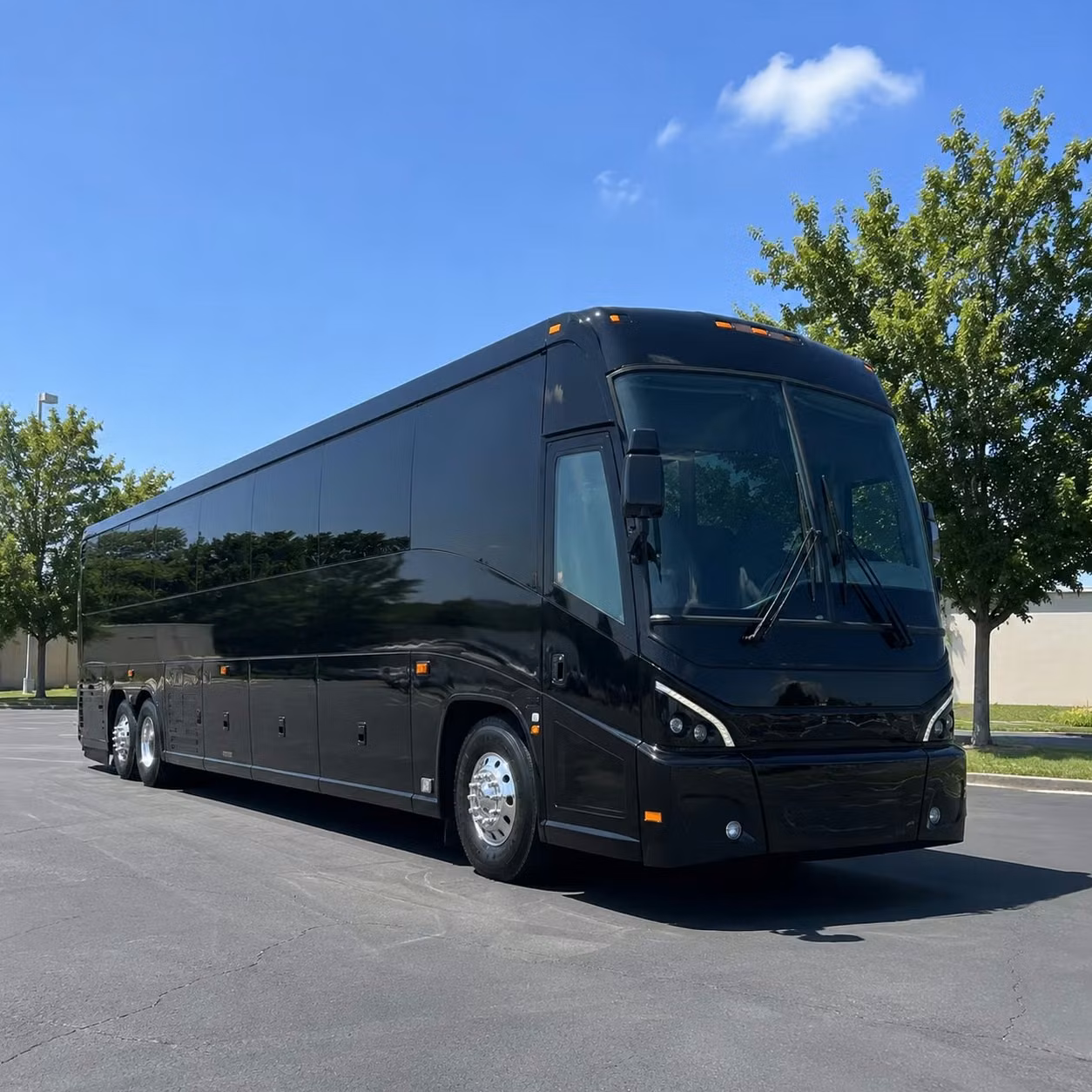 long term employee shuttle contracts and recurring transportation in dayton