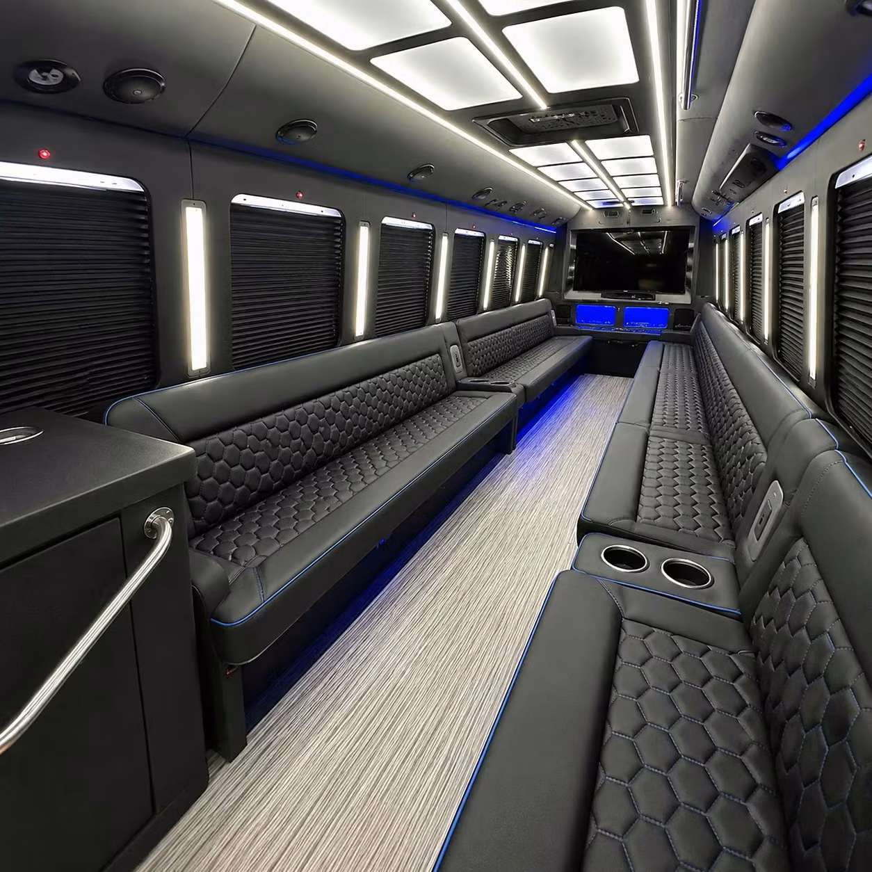 party buses for bachelorette nights and birthday celebrations at dayton bars and venues