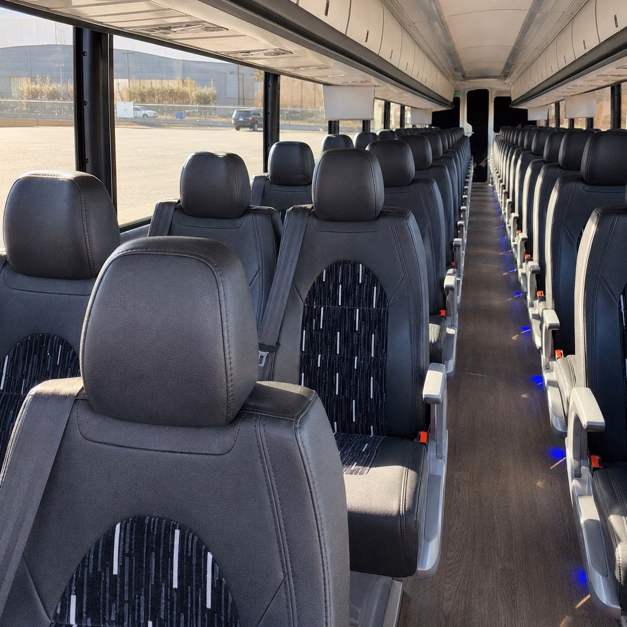 religious group transportation services in dayton