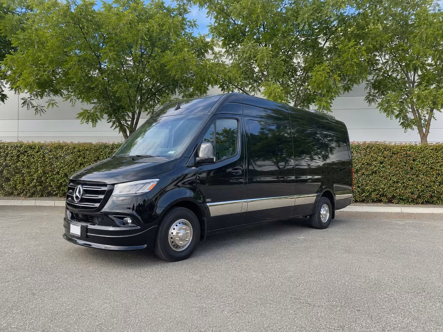 sprinter limousine