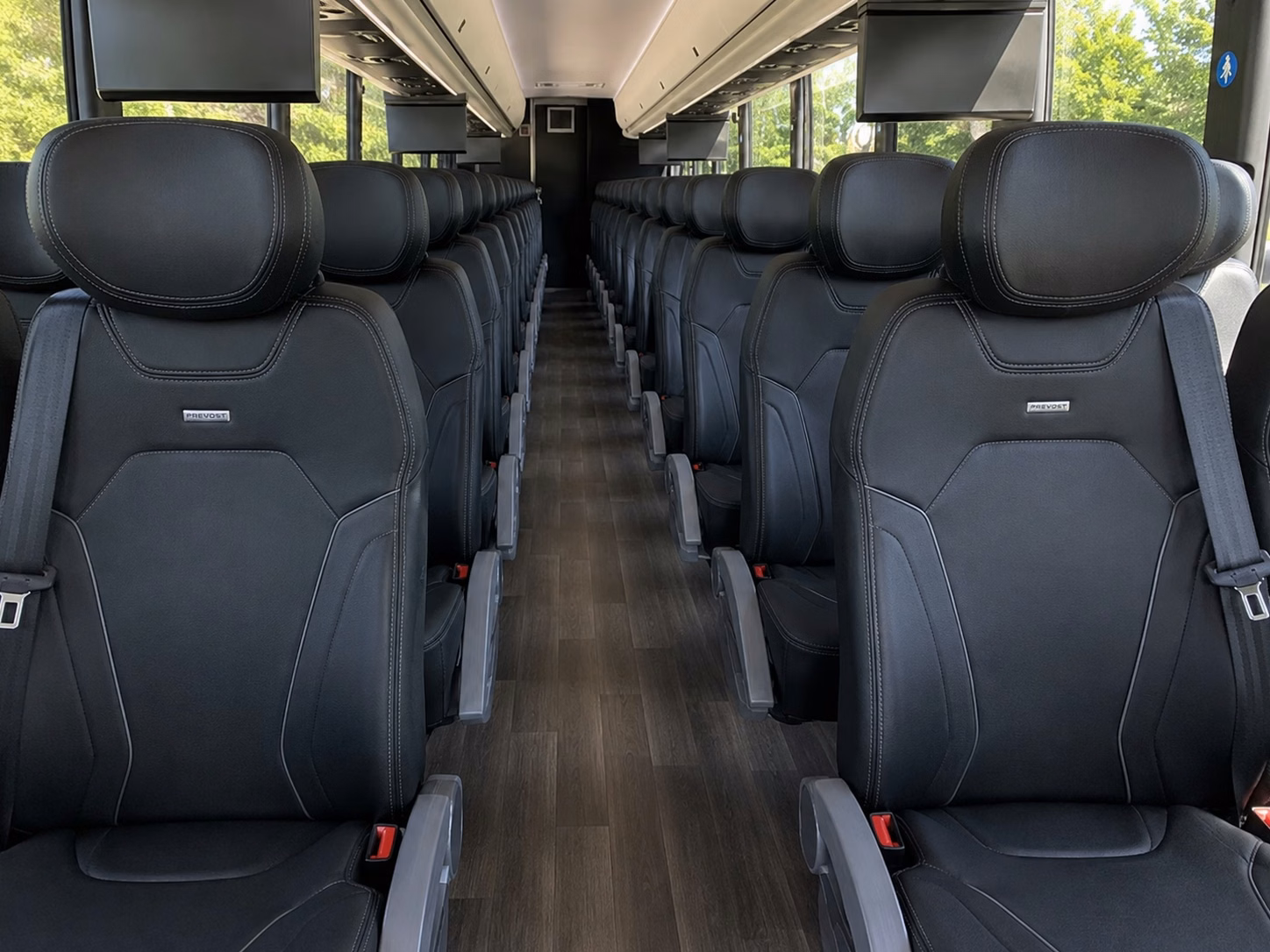 through a network of bus companies dayton bachelorette party transportation is easy to book